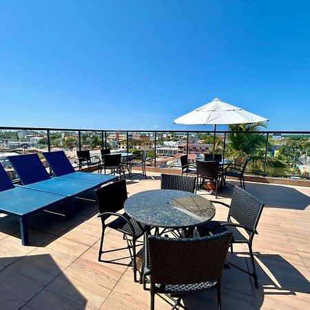 Flat Com Rooftop No Centro De Porto Порту-де-Галиньяш Экстерьер фото