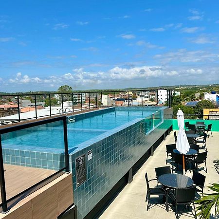 Flat Com Rooftop No Centro De Porto Порту-де-Галиньяш Экстерьер фото