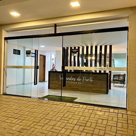 Flat Com Rooftop No Centro De Porto Порту-де-Галиньяш Экстерьер фото
